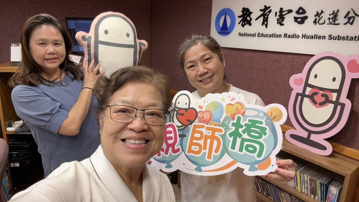 專訪謝惠如媽媽分享親子如何共度精彩暑假