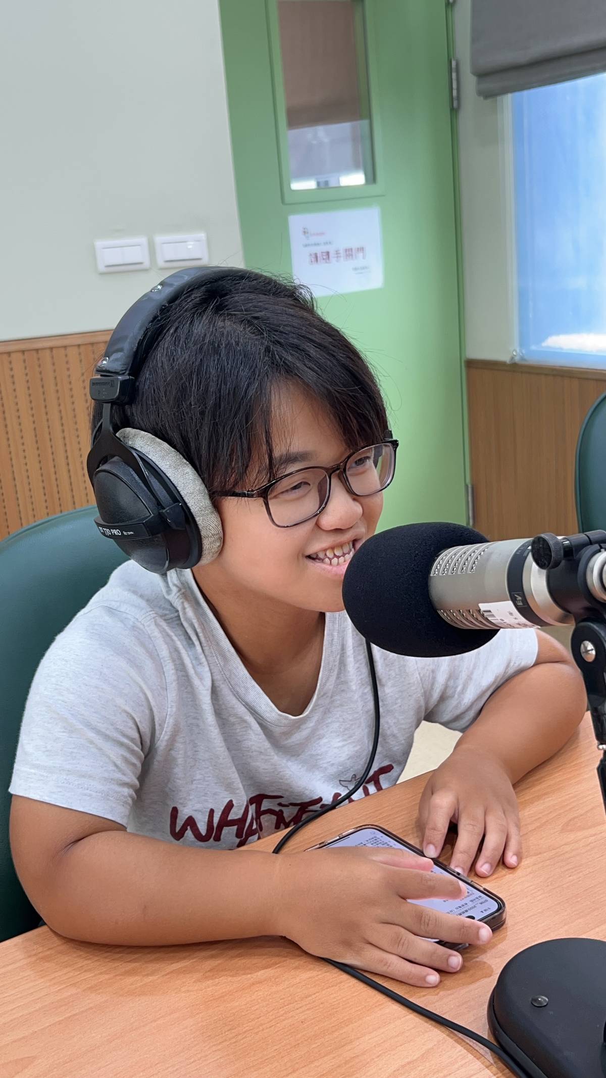 蔡奕琳，2025年總統教育獎得主