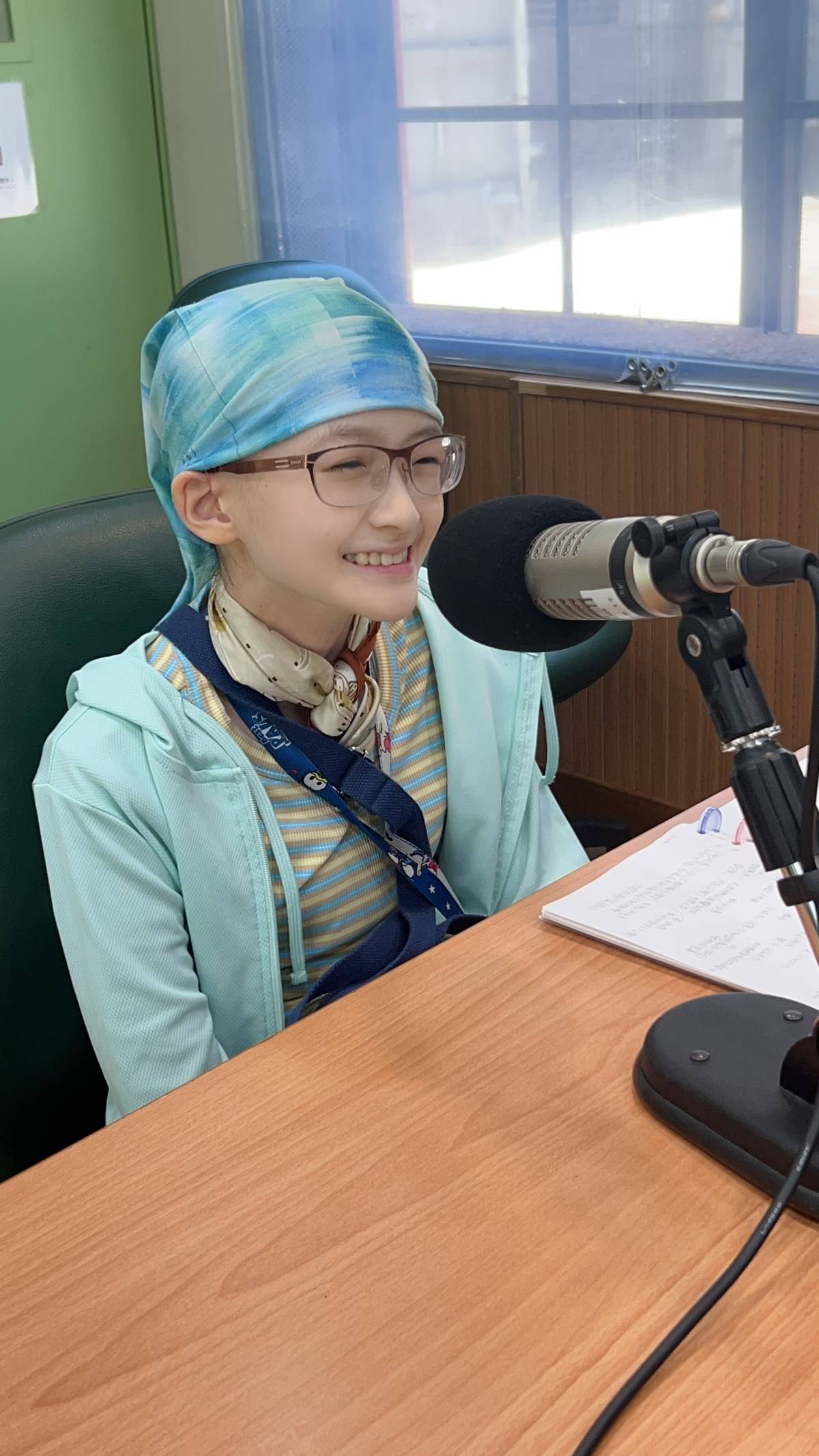 彭宥彤，2025年總統教育獎得主