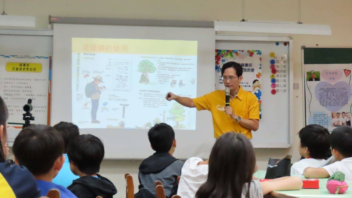 長安國小薛永華老師榮獲全國「卓越特殊教育人員」肯定