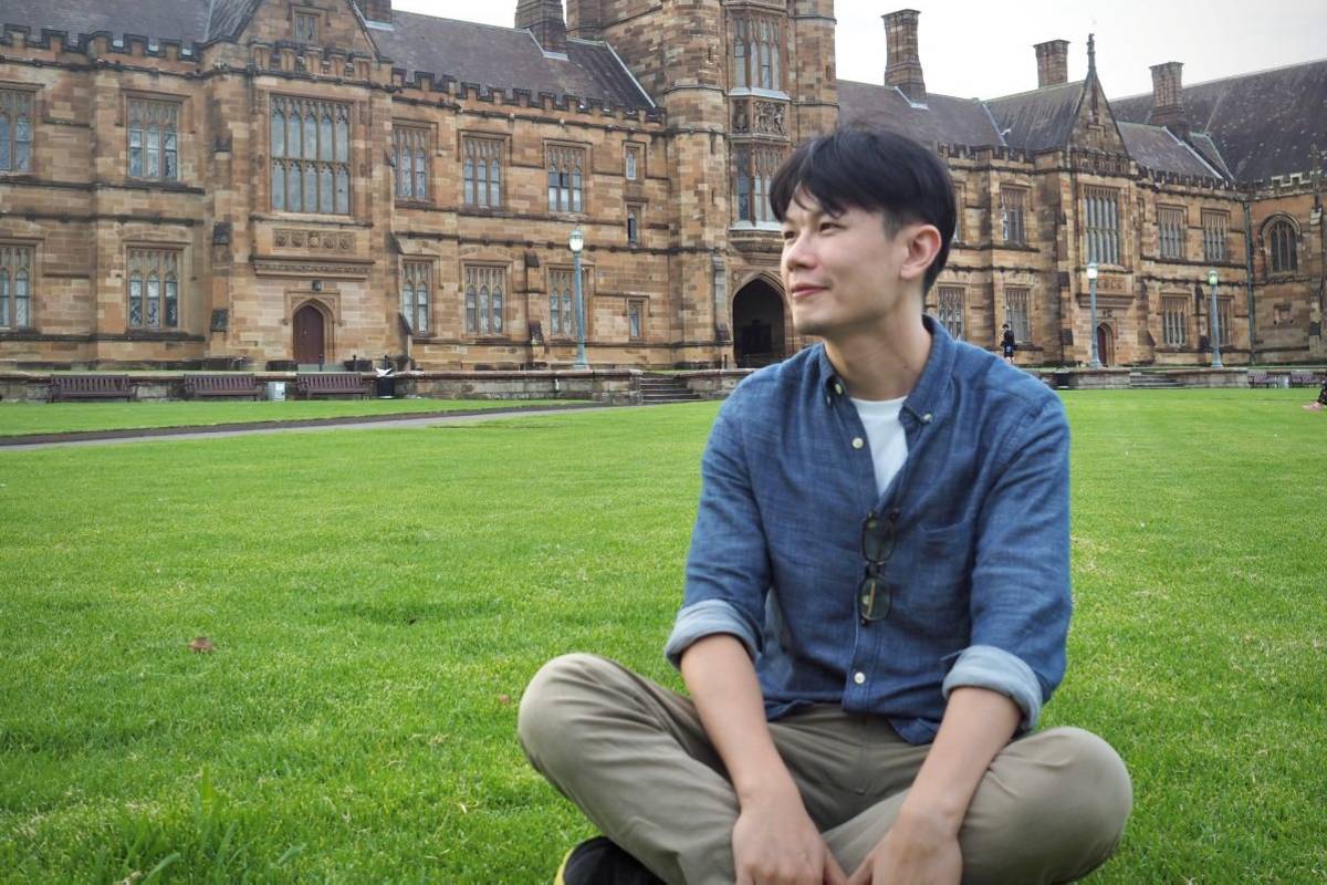 介壽國中王駿佾教師榮獲全國「卓越特殊教育人員」表揚