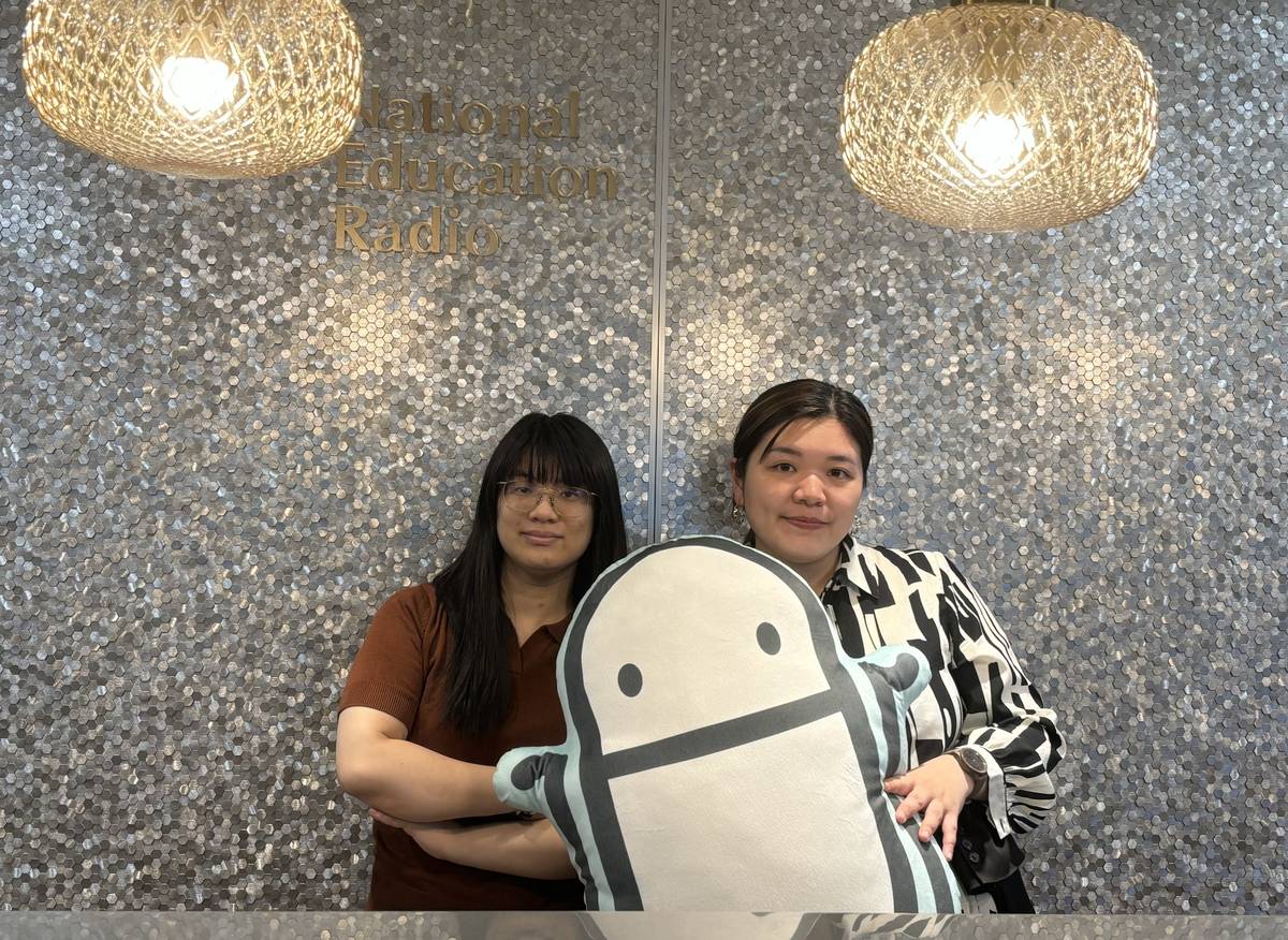 陳侑彤 TAIWAN STAND BY YOU 探索心教育協會秘書長
