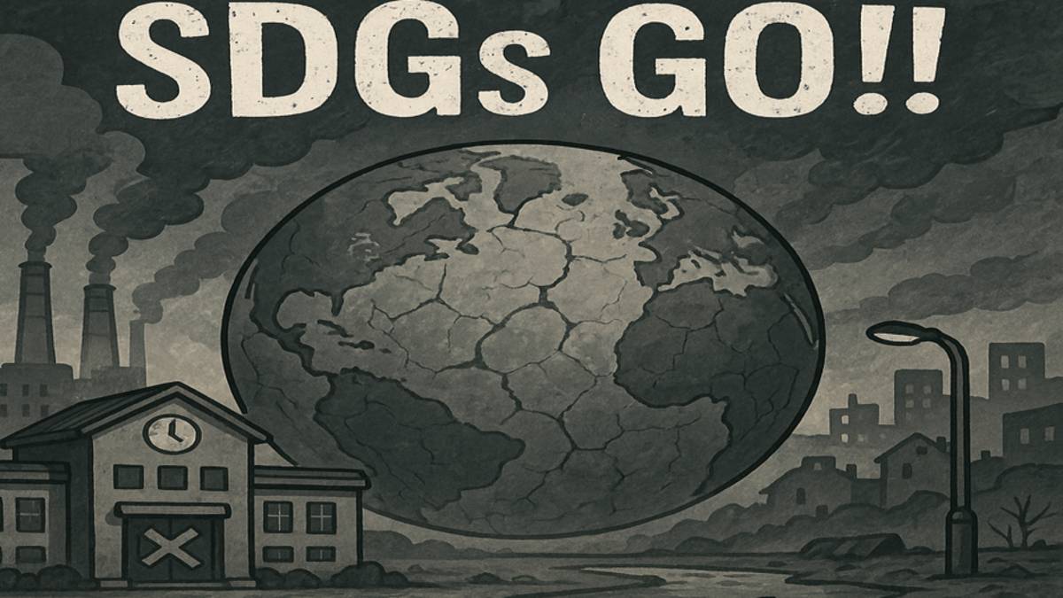 SDGs是什麼