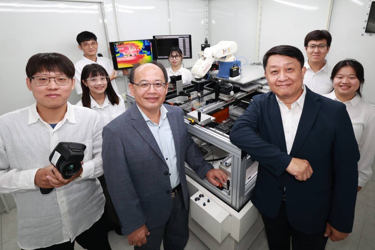 高大攜手台積電 開設半導體學程
