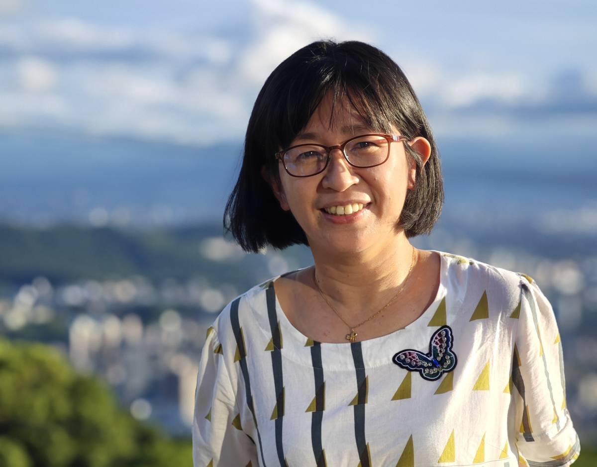 牡丹國小徐愛鈞主任堅守偏鄉教育崗位24年，將每位學生視如己出