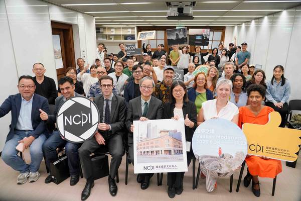 NCPI kicks off Taiwan-France photography exhibition ‘Vanités Modernes’