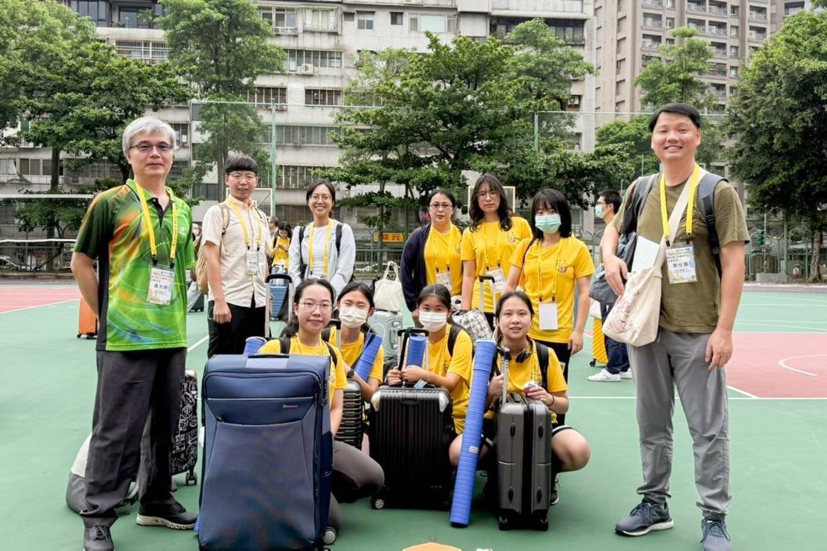 北一女中第65屆全國科展蟬聯高中組學校團體獎第一名