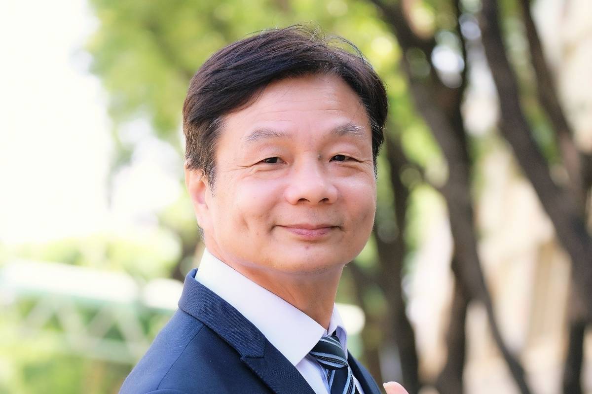 陳文財個人照