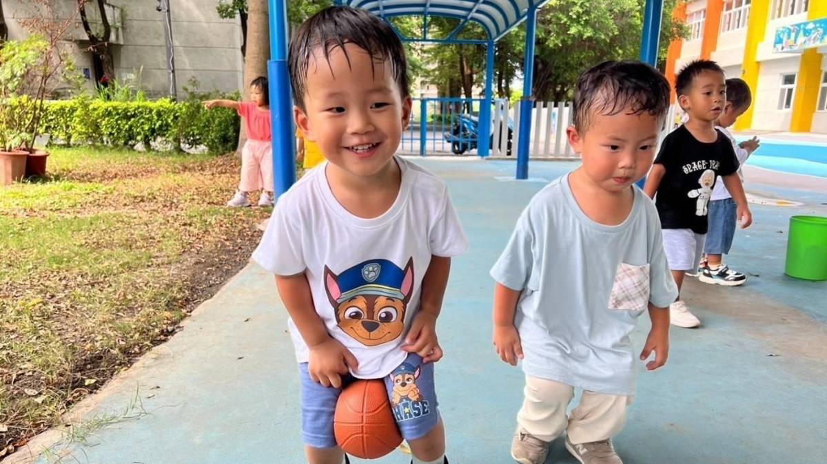 海育員工子女非營利幼兒園