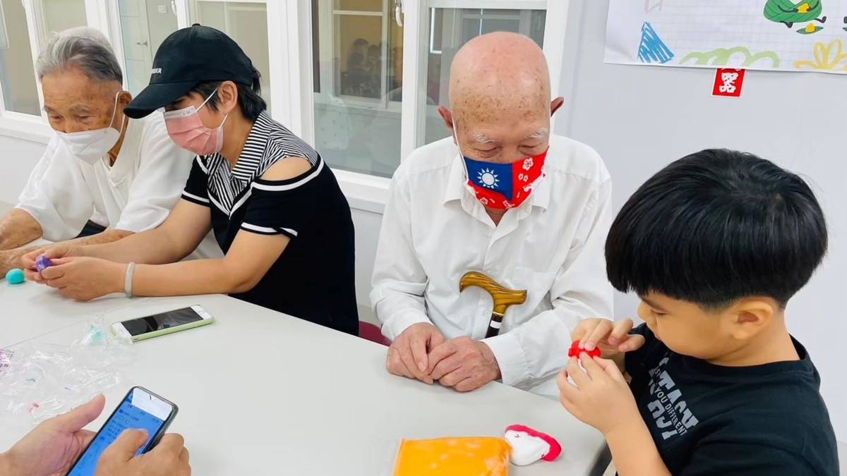 海育員工子女非營利幼兒園