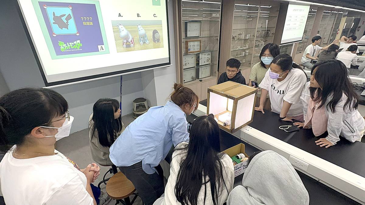 陽明交大生醫科技實作課程