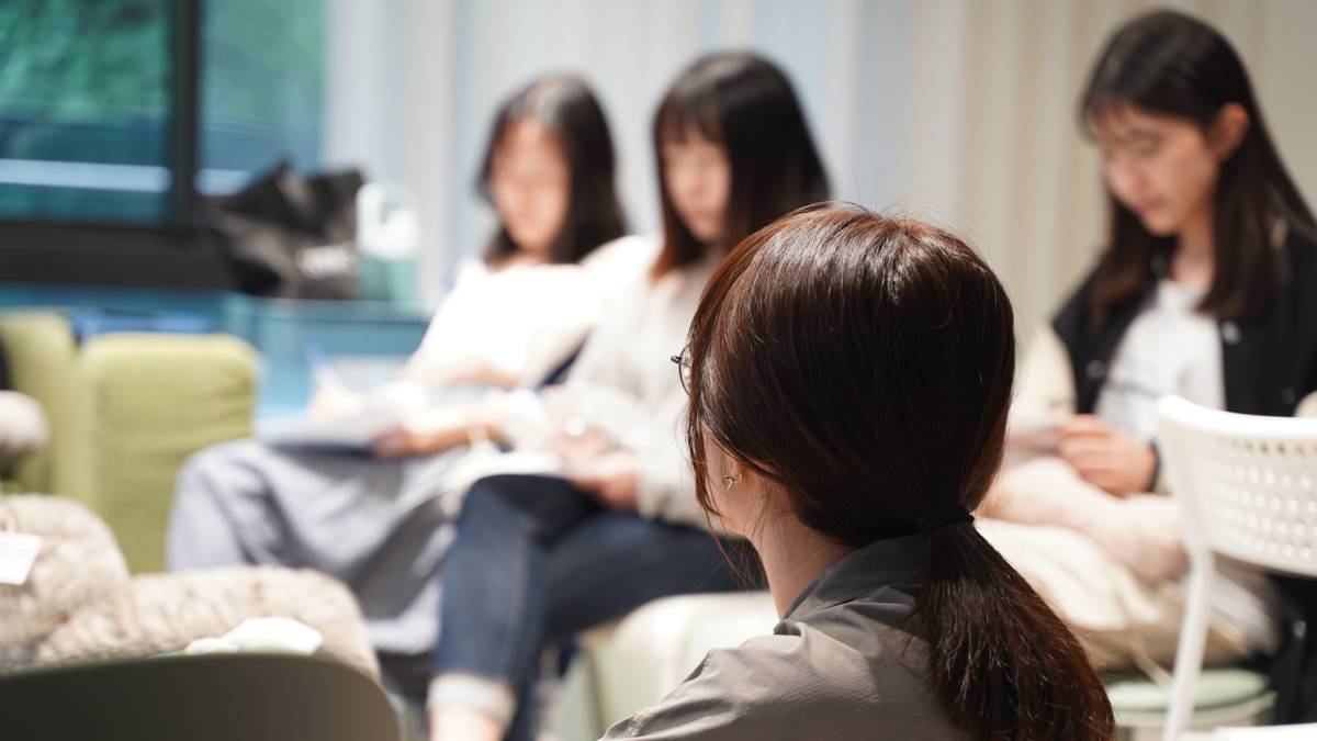 微光盒子2025年志工培訓活動（照片提供：微光盒子）