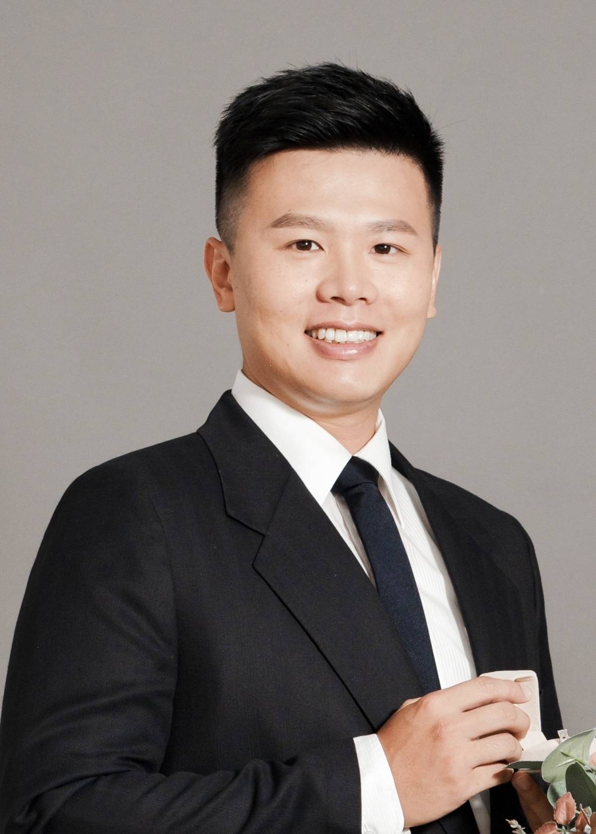 澎湖國際藝術交流協會理事長 林希同