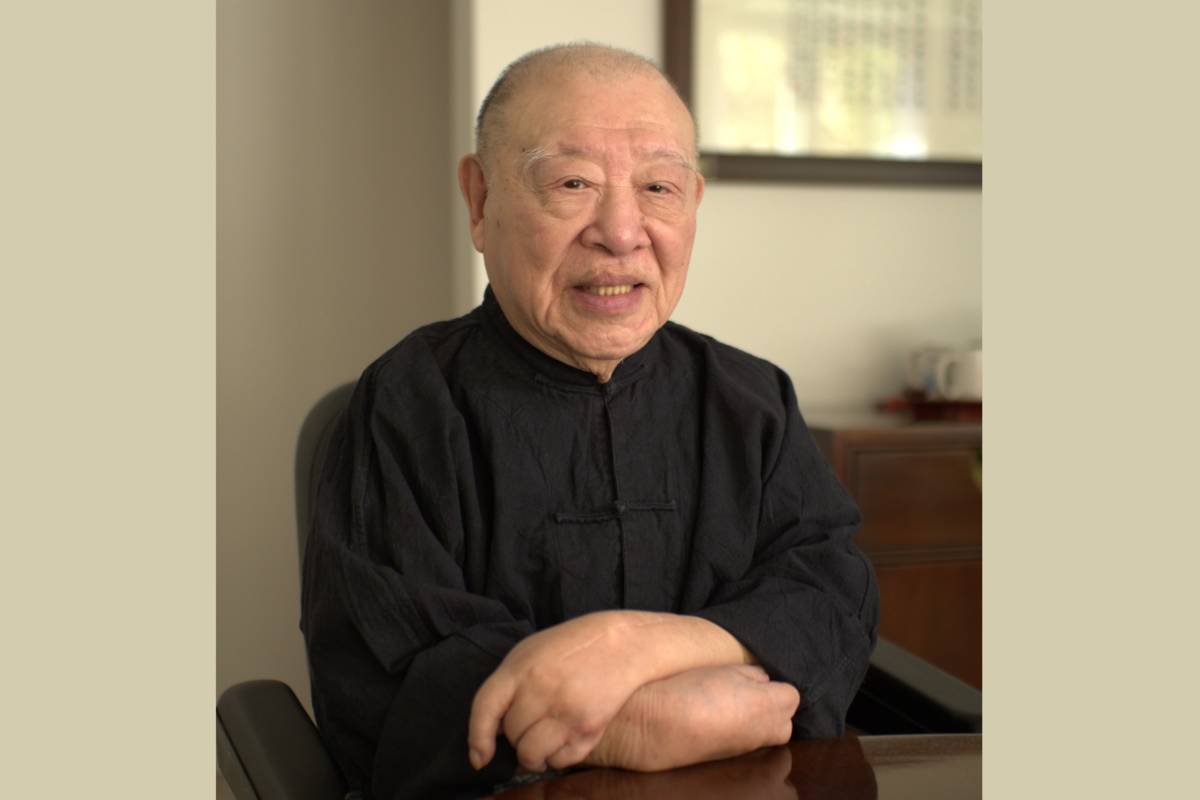 中央研究院院士許倬雲辭世於美國匹茲堡，享耆壽95歲