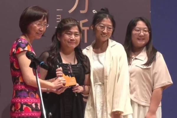 當新娘變老娘，擁抱台灣樂齡人生 系列報導 - 花蓮分臺林文玲、趙佳韻、林曉君
