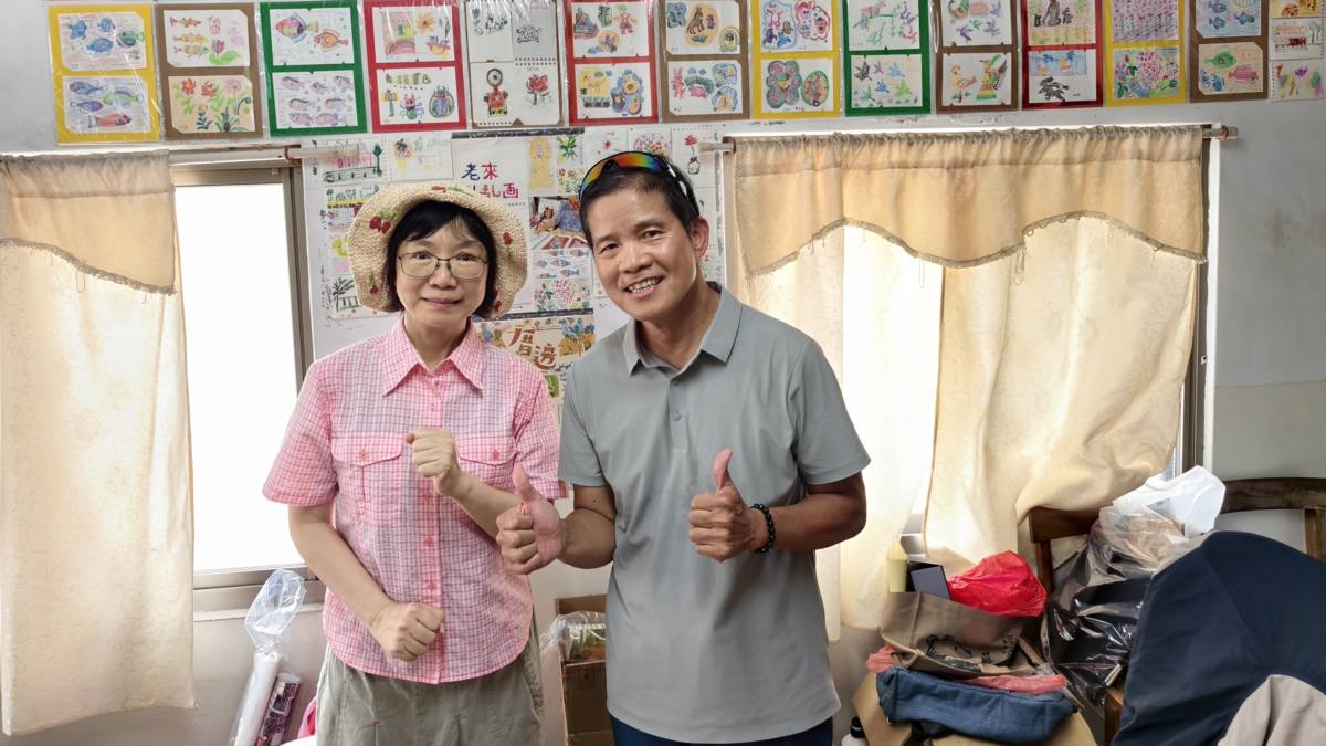 芳苑漁歌揣厝邊佇佗位