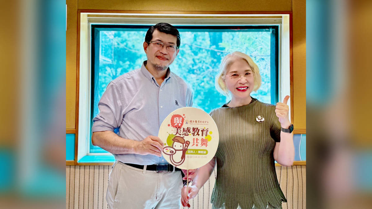 美，是開著豆花車創造愛和快樂，讓孩童看見家鄉，想望未來。——專訪豆花車導演 何明瑞