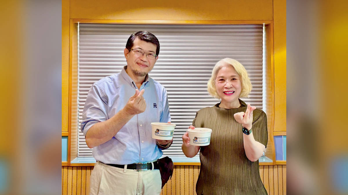 美，是開著豆花車創造愛和快樂，讓孩童看見家鄉，想望未來。——專訪豆花車導演 何明瑞
