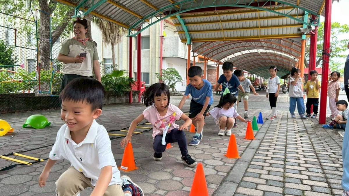 國軍退除役官兵輔導委員會馬蘭榮家員工子女非營利幼兒園