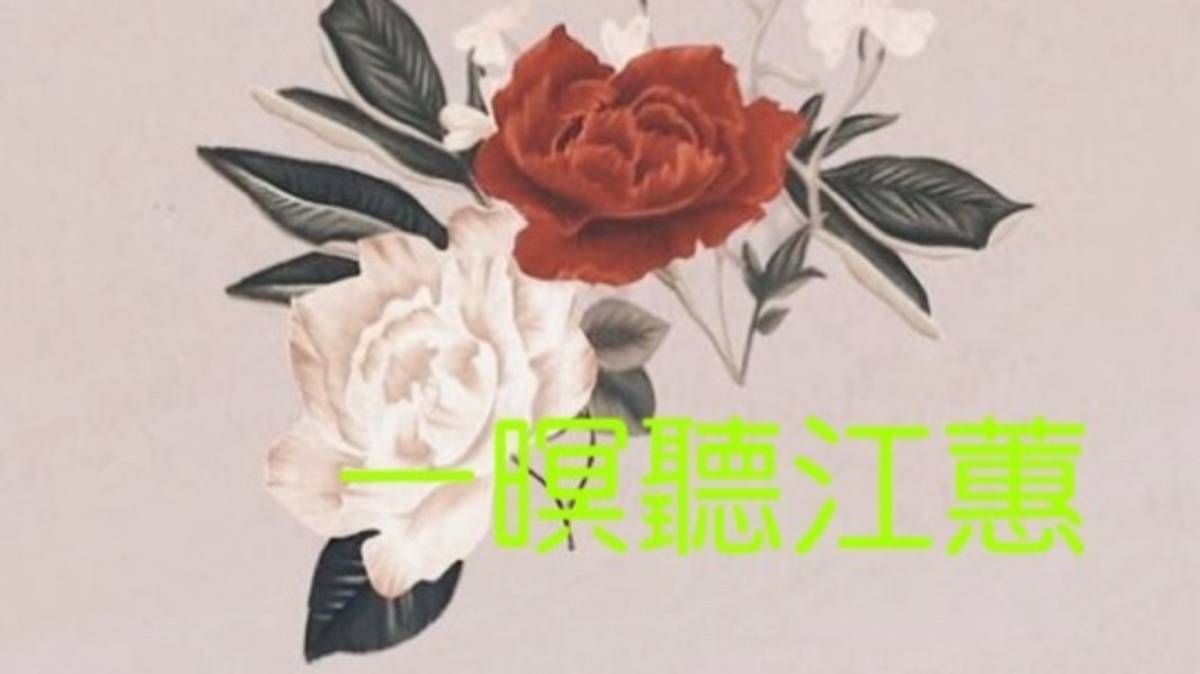 一暝聽江蕙