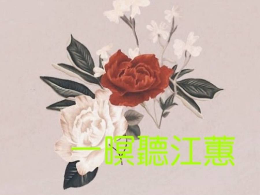 一暝聽江蕙