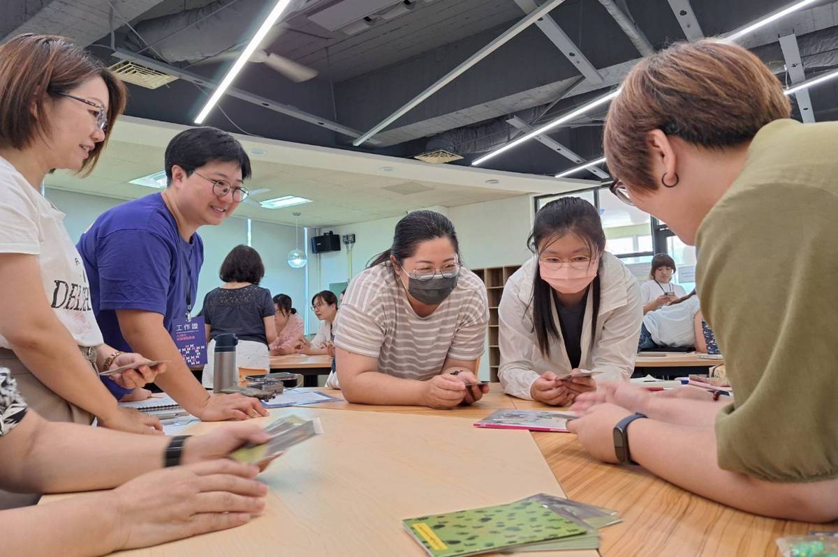 「2025桃園教育創新論壇暨師培工作坊」，協助教師將SEL自然融入教學日常