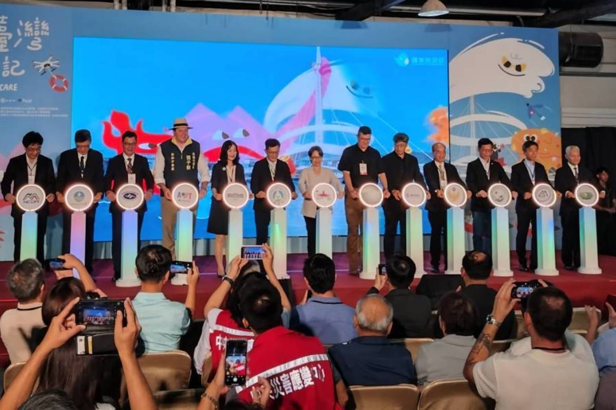 將防災知識落實在日常生活 守護臺灣探險記高雄登場