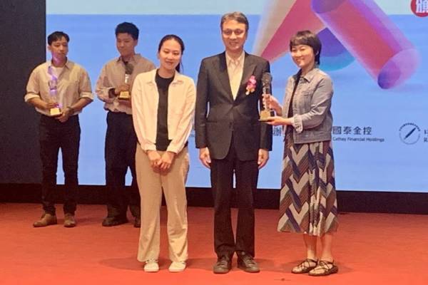 一個有尾巴的夢：小米開花，文化發聲 - 臺東分臺詹凱雯、呂宜臻