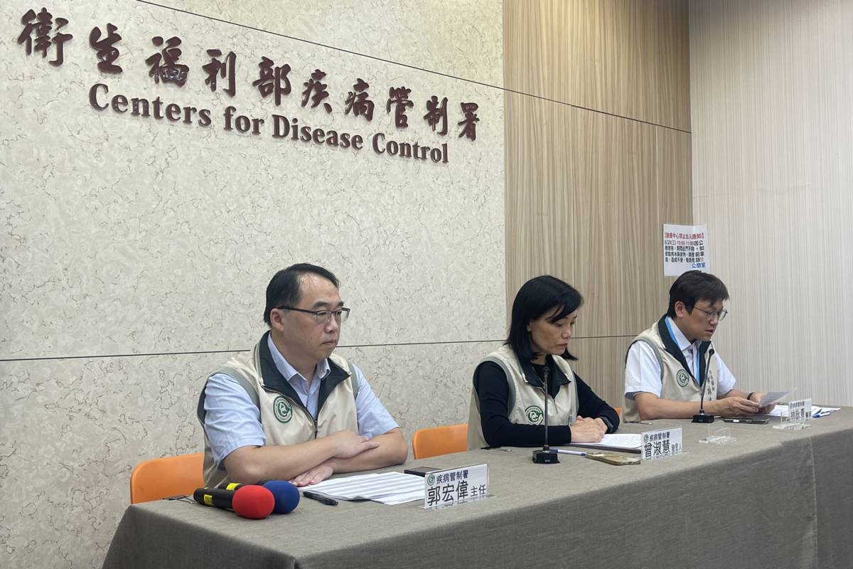 豪大雨過後 疾管署提醒清理家園務請落實預防措施