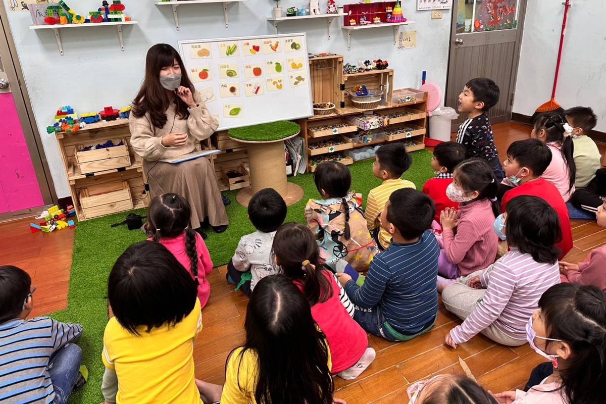 學校護理人員積極推動校園健康促進活動