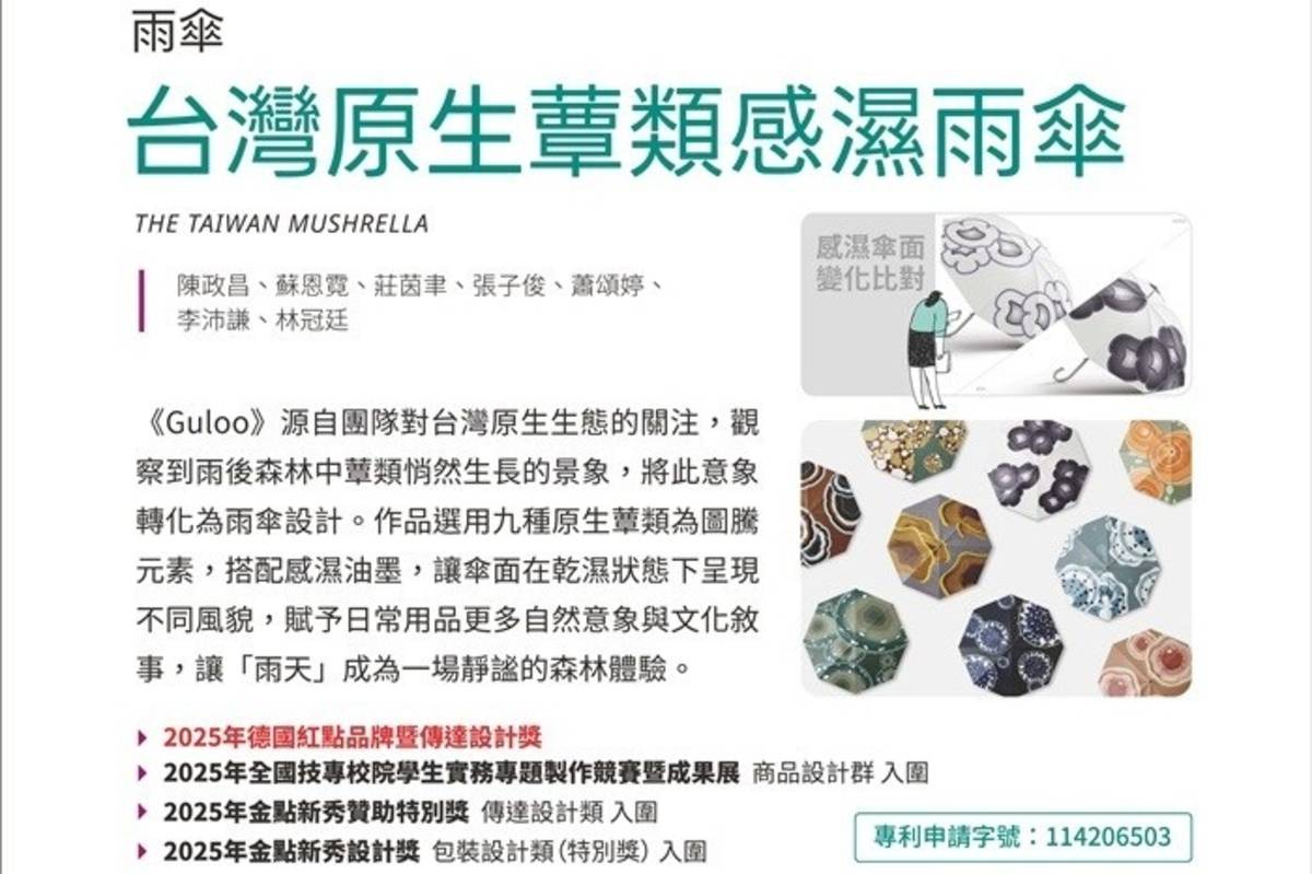 文博會唯一參展學校 樹科大展現創意能量