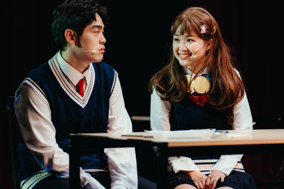 《以為是BL結果是BFF》，是唱歌集音樂劇場打造專屬青少年的音樂劇作品，直面青春期的的各種腦內風暴。