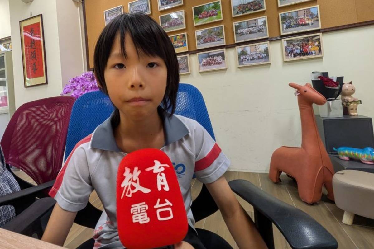 余育聖從遊戲中團隊合作的重要性