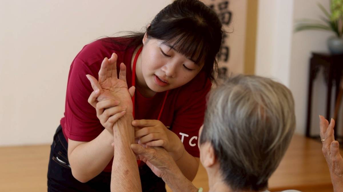 照片提供：慈濟大學馬來西亞希望共學志工隊
