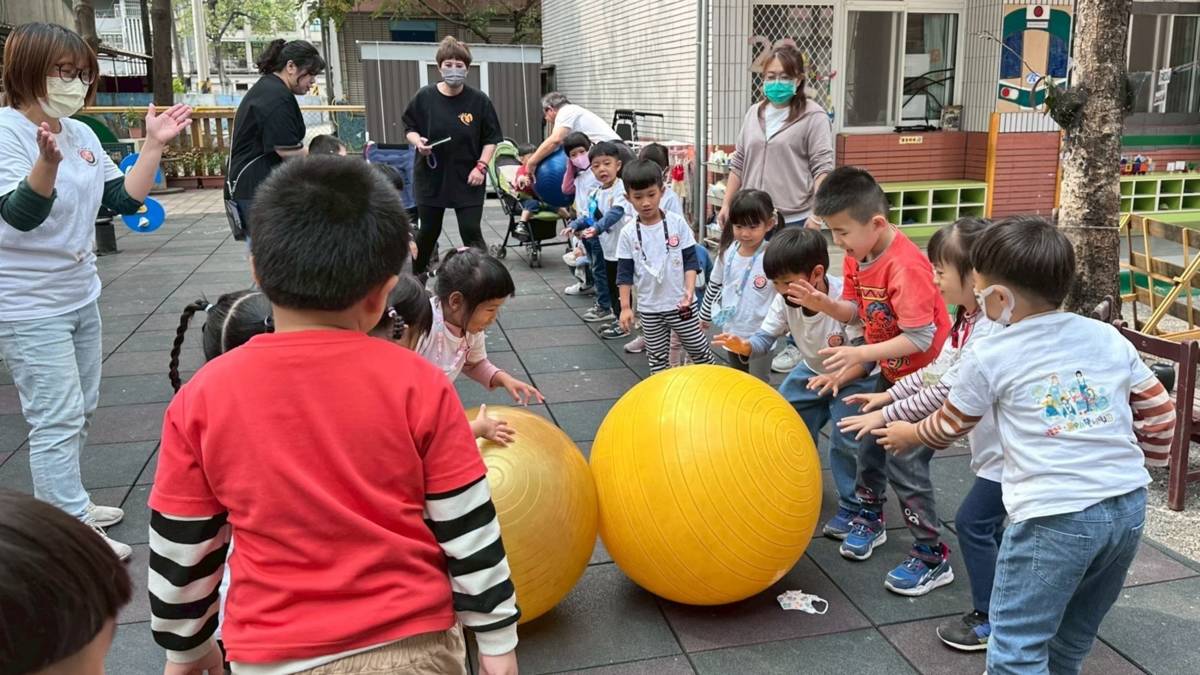 後紅非營利幼兒園