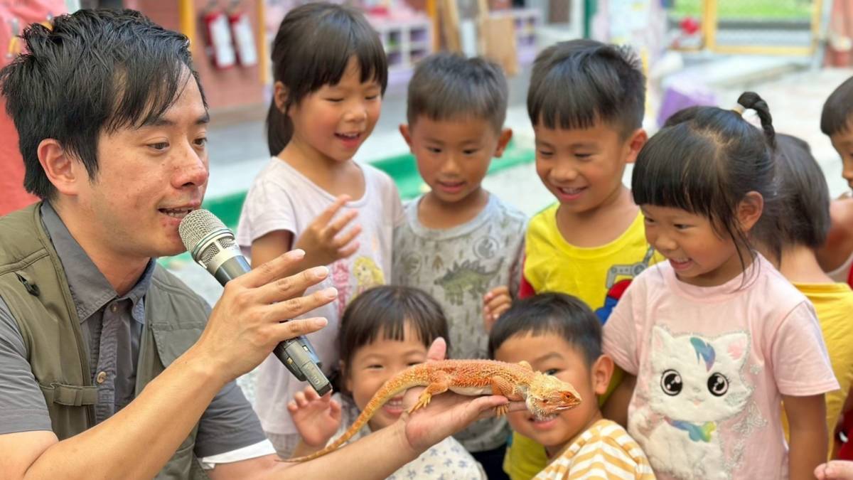 後紅非營利幼兒園