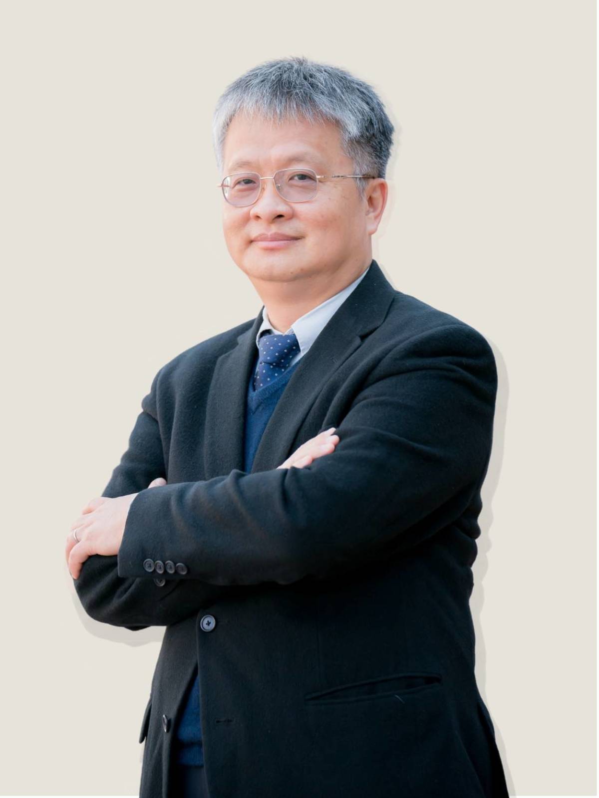 銘傳大學講座教授劉國偉將接任教育部政務次長。(圖取自銘傳大學網站)。
