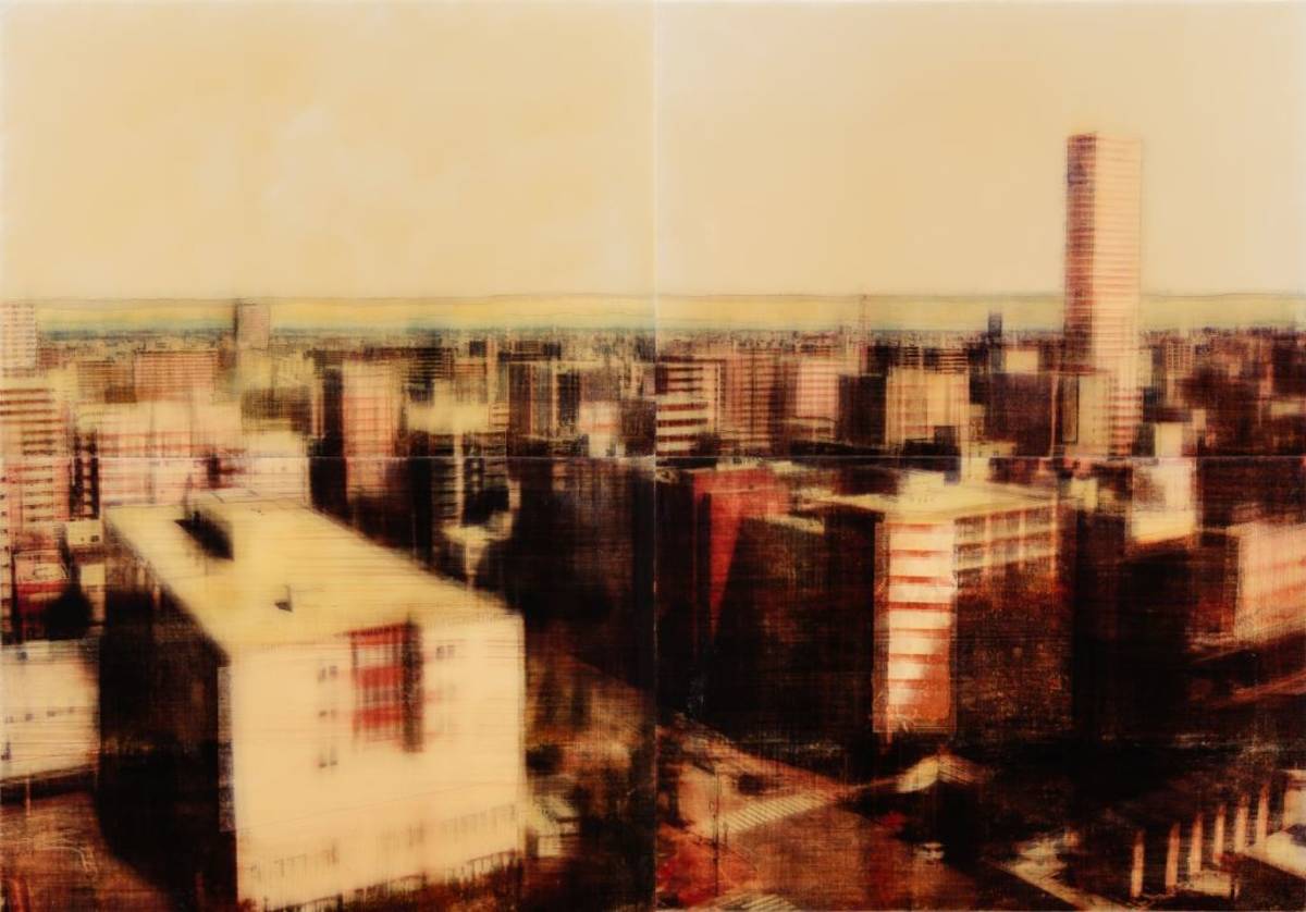 作品：瞬間幻影2020-1