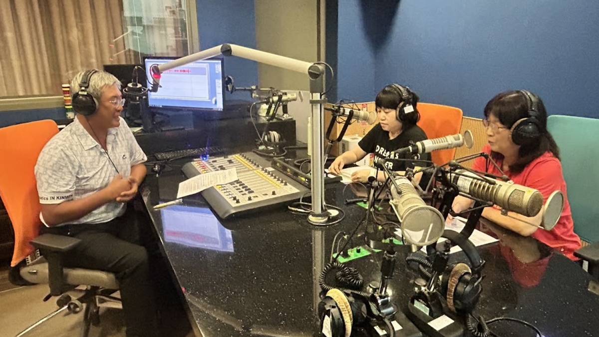 本集主題：打造銀髮再出發的不老夢想125號~不老食光餐廳
邀請來賓：弘道老人福利基金會 靜茹及不老料理人 媋媋
