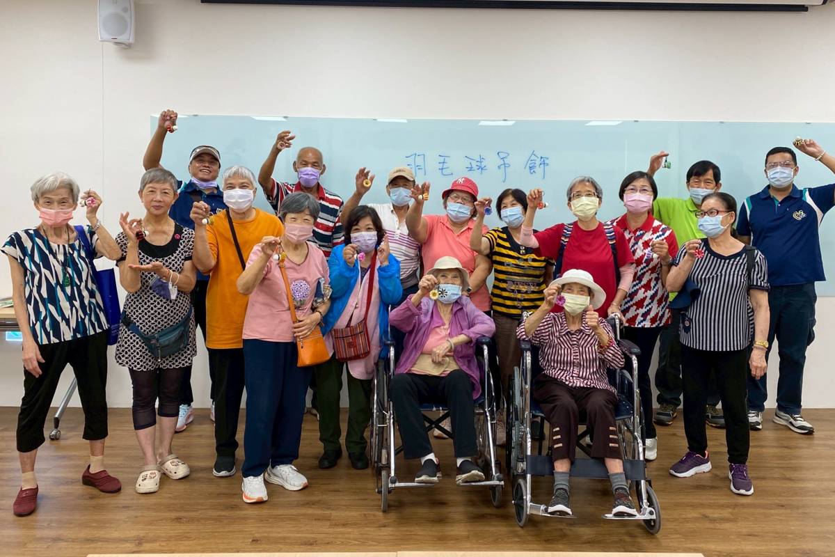 臺東縣環保局永續方舟館致力推動環境教育與永續理念，串聯在地社福團體與高齡關懷據點，舉辦環境教育活動。