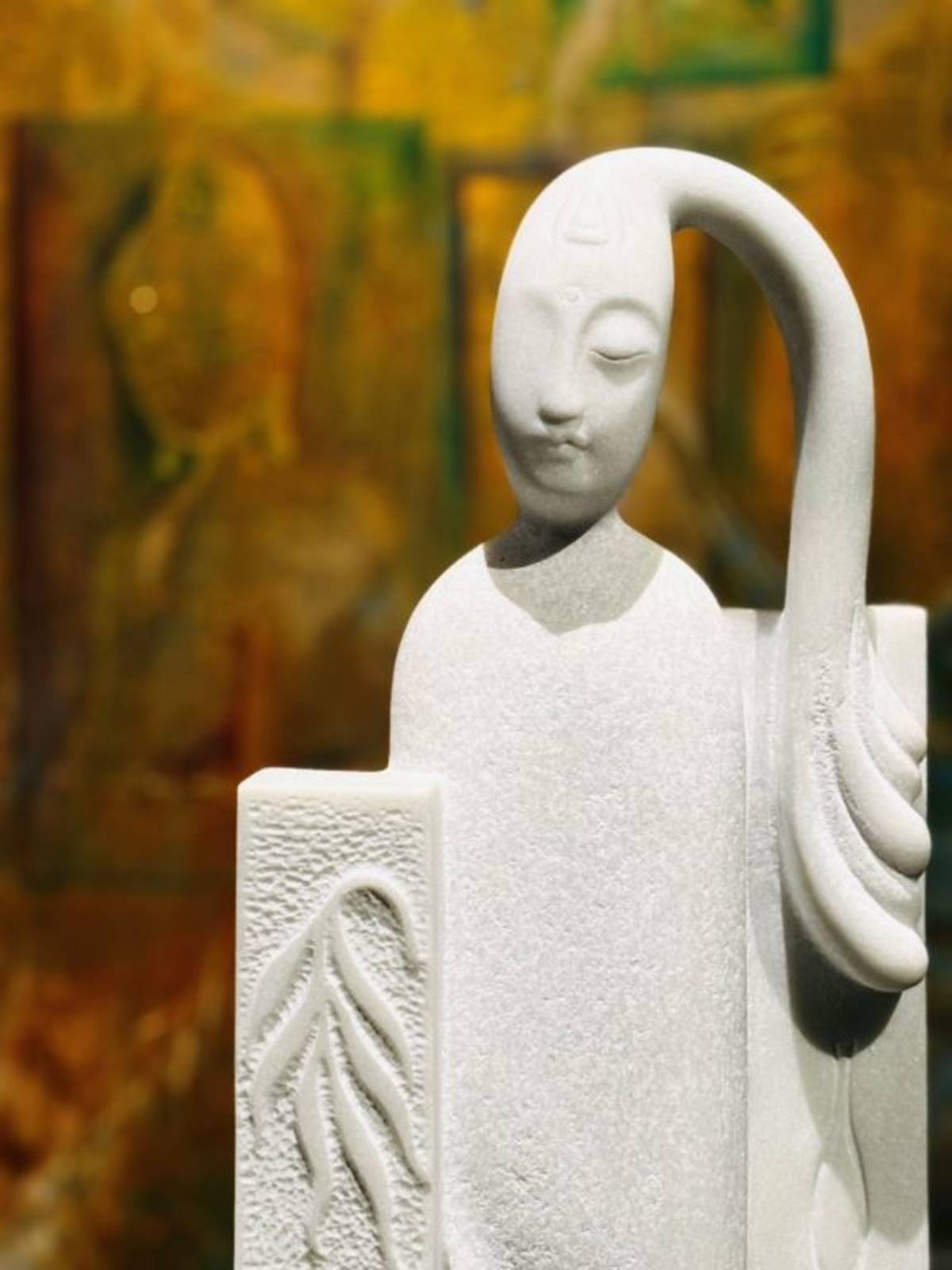 作品：觀音系列