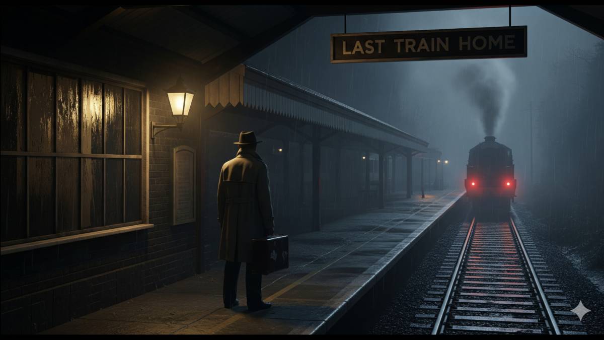 The Last Train Home