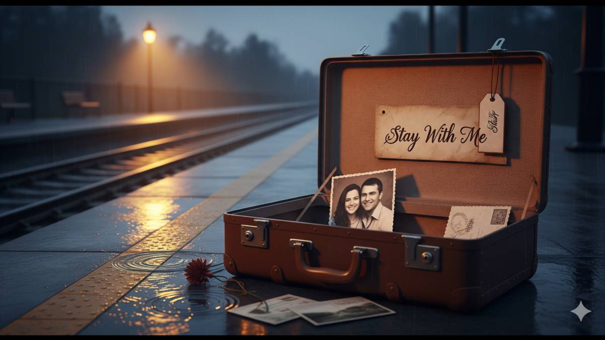 Stay With Me