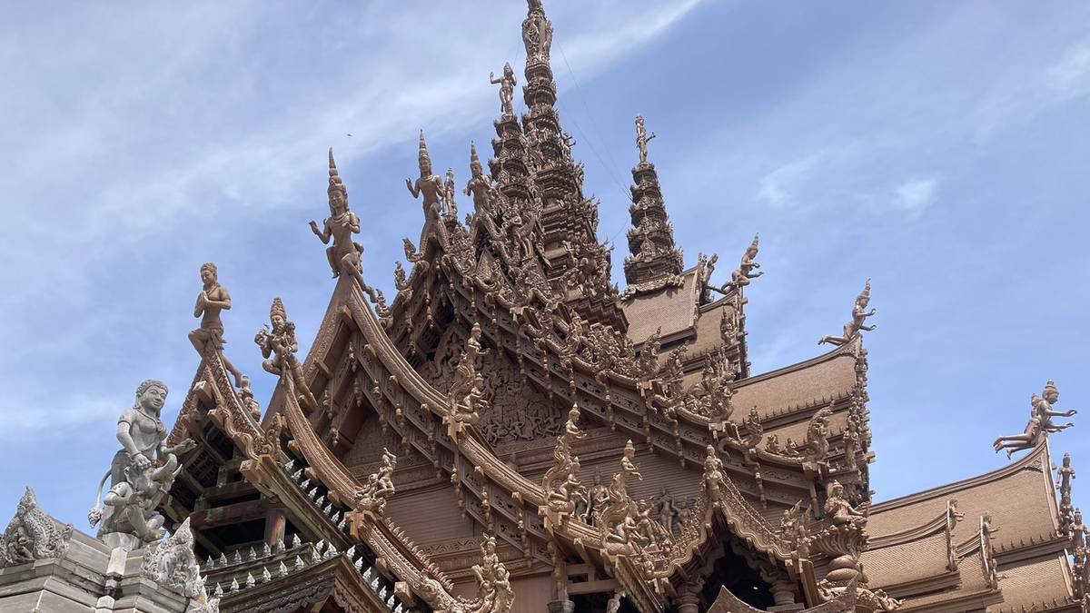 泰國真理寺