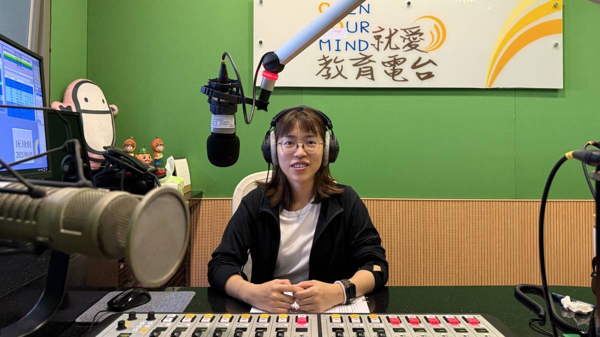 九月廿一日是國際失智症日，台中慈濟醫院神經內科游翔淄醫師提醒大眾關注失智症防治與照護。