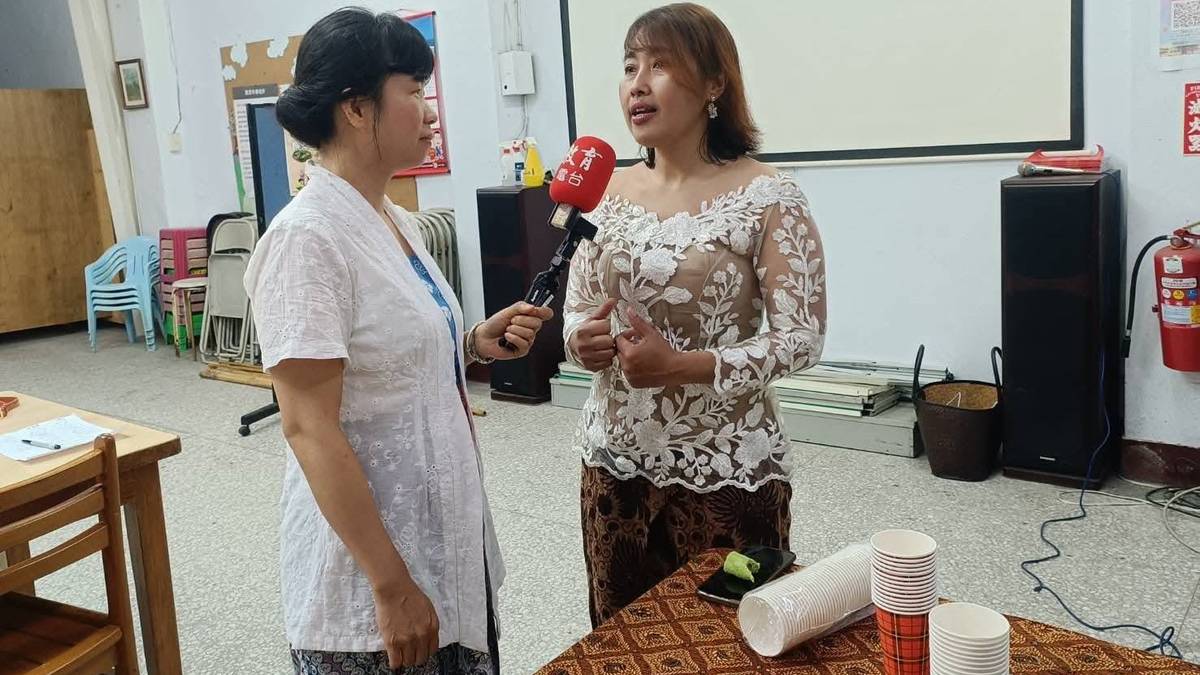 不同文化的夏令營推廣體驗希望大家都可以看見不同及尊重。