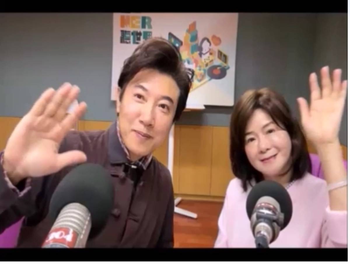 鄭如晴教授以文字書寫了記憶中美食的味道，並以美食陪伴明星女兒的成長