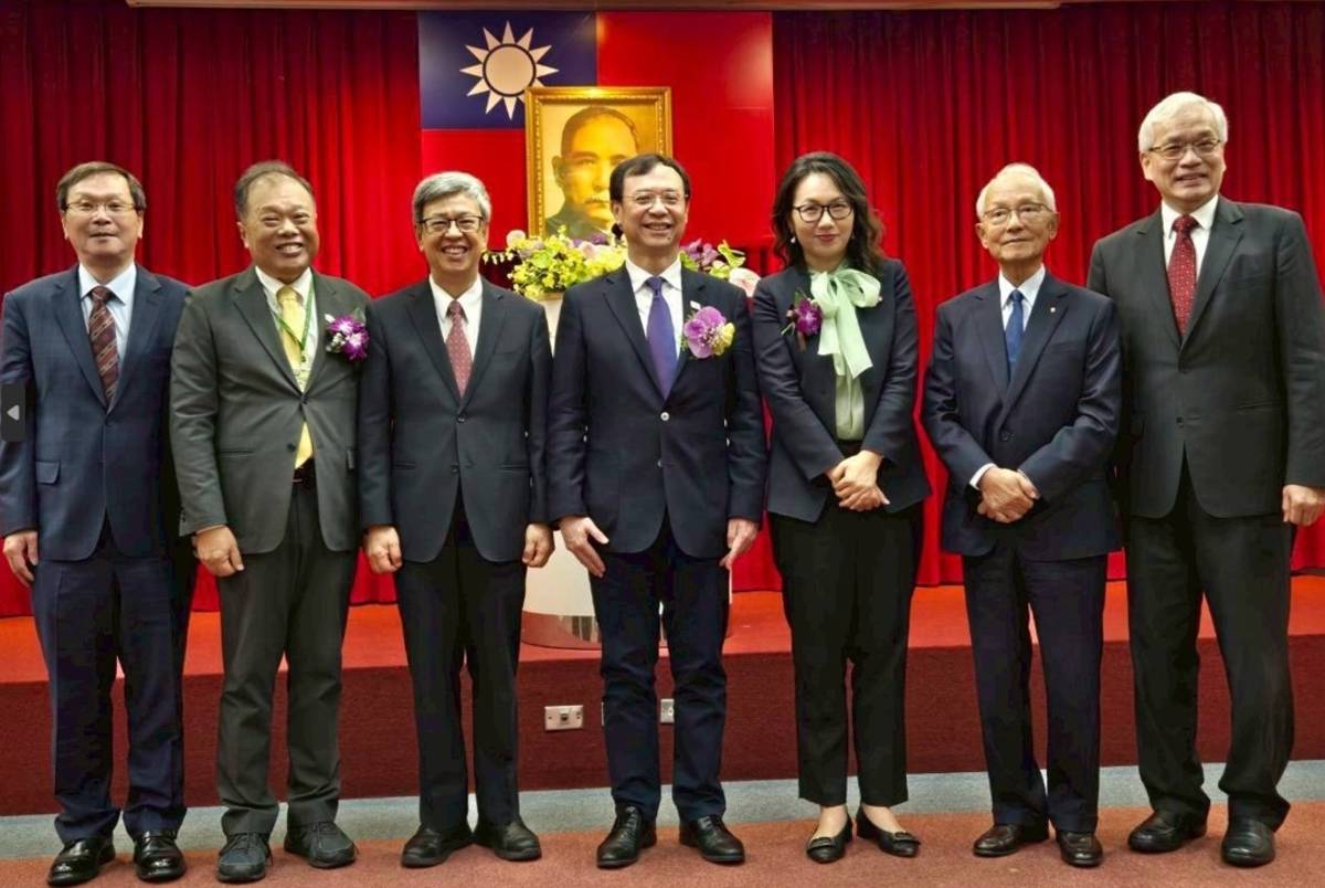 衛生福利部中央健康保險署署長交接布達典禮