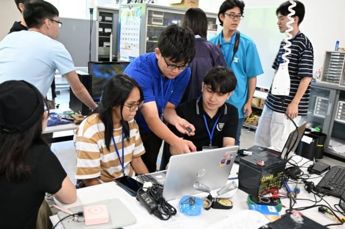 本次活動更是 iPBL 計畫首度將 AI 技術導入能源領域，運用問題及專案導向學習之教學模式，協助學生運用數據分析與演算法，探索能源轉化的最佳效率，展現了跨域共學的價值。