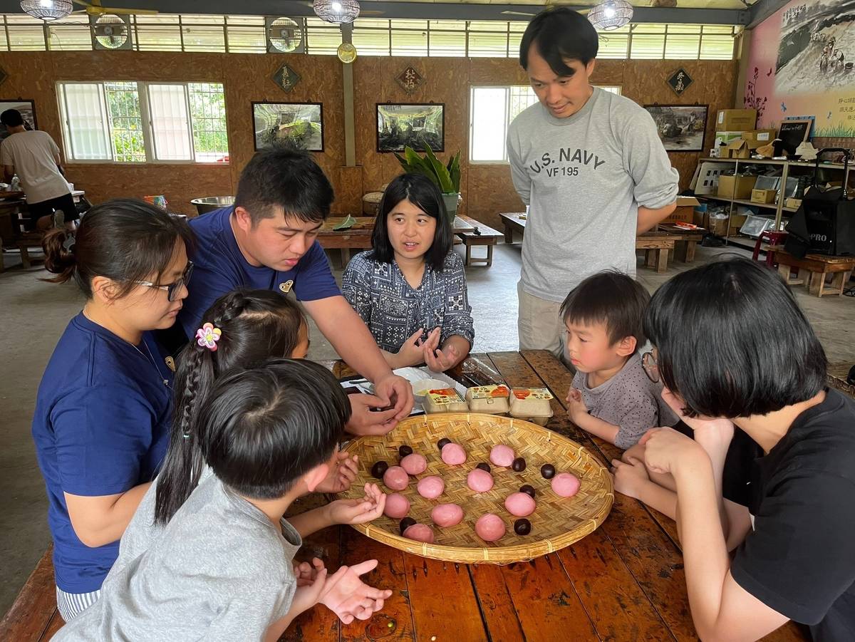米食手作體驗